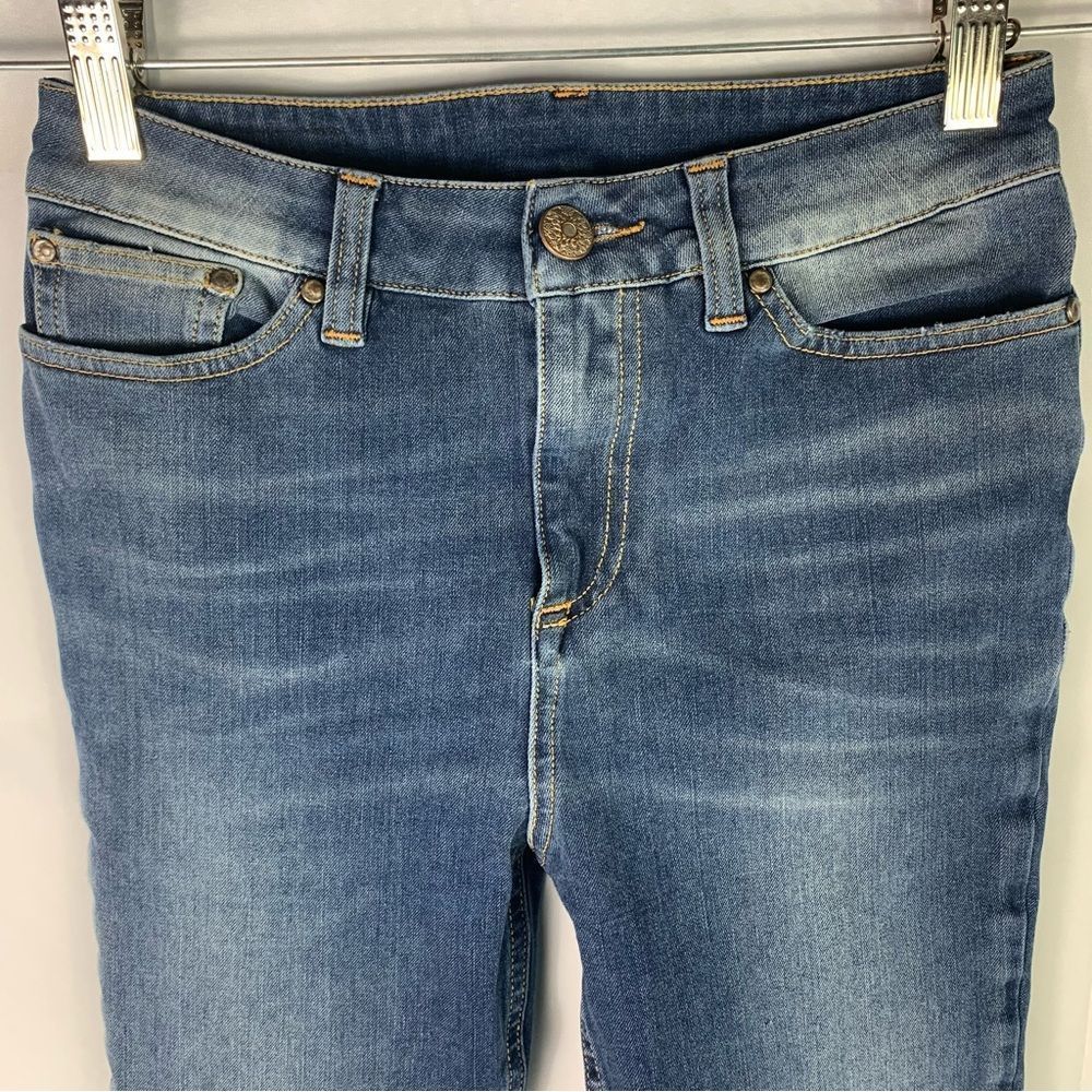 ISKO Italian High Rise Skinny Stretchy Jeans - Picture 3 of 15